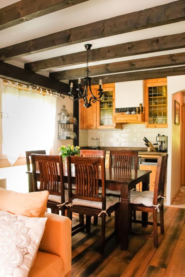 Geographer'S Cottage Siegsdorf Exterior photo